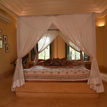 Avanilaya Villa Resort Goa Exterior foto