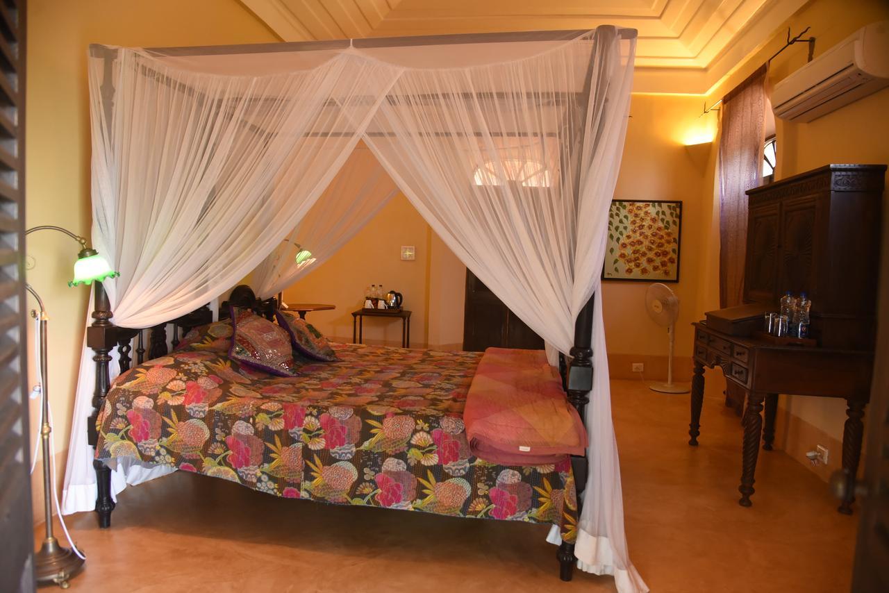 Avanilaya Villa Resort Goa Exterior foto
