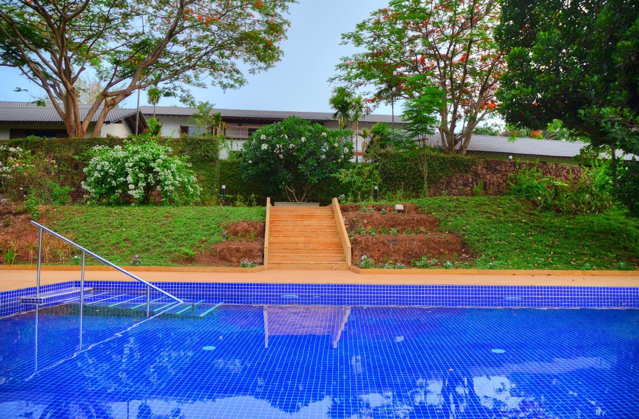 Avanilaya Villa Resort Goa Exterior foto
