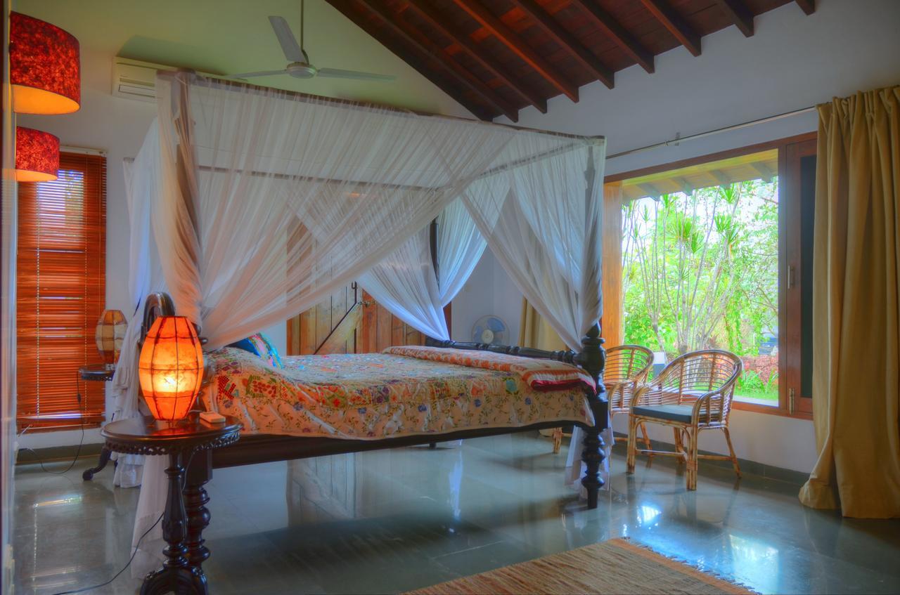 Avanilaya Villa Resort Goa Exterior foto