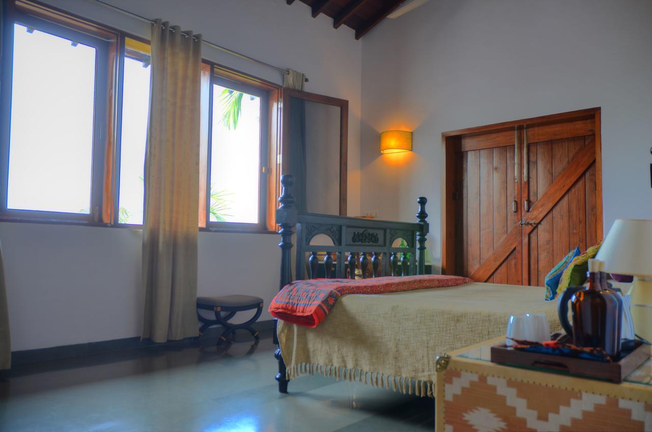 Avanilaya Villa Resort Goa Exterior foto