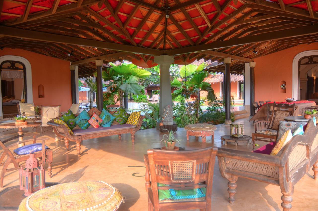 Avanilaya Villa Resort Goa Exterior foto