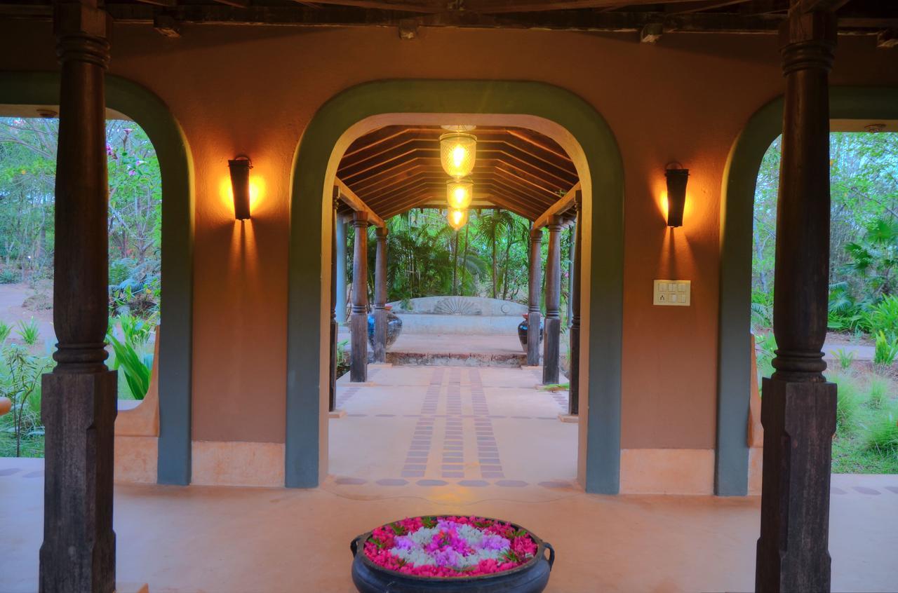 Avanilaya Villa Resort Goa Exterior foto