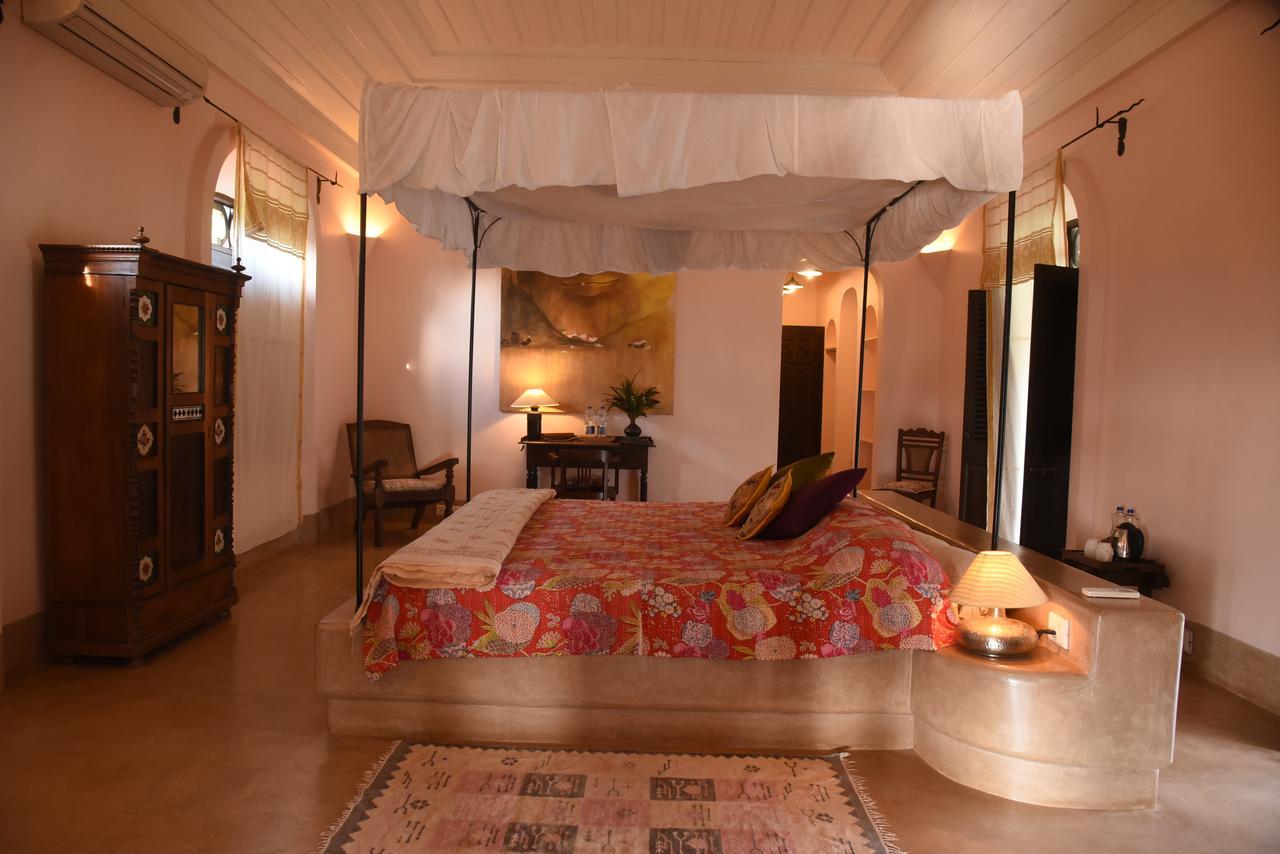 Avanilaya Villa Resort Goa Exterior foto