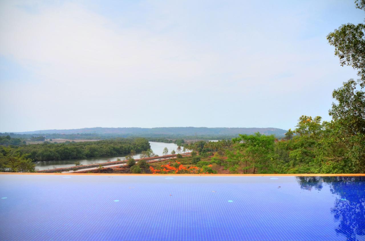 Avanilaya Villa Resort Goa Exterior foto