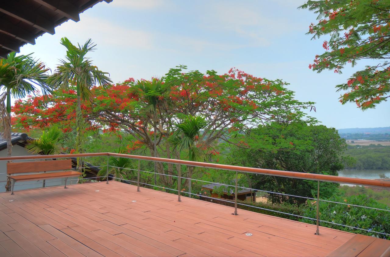 Avanilaya Villa Resort Goa Exterior foto