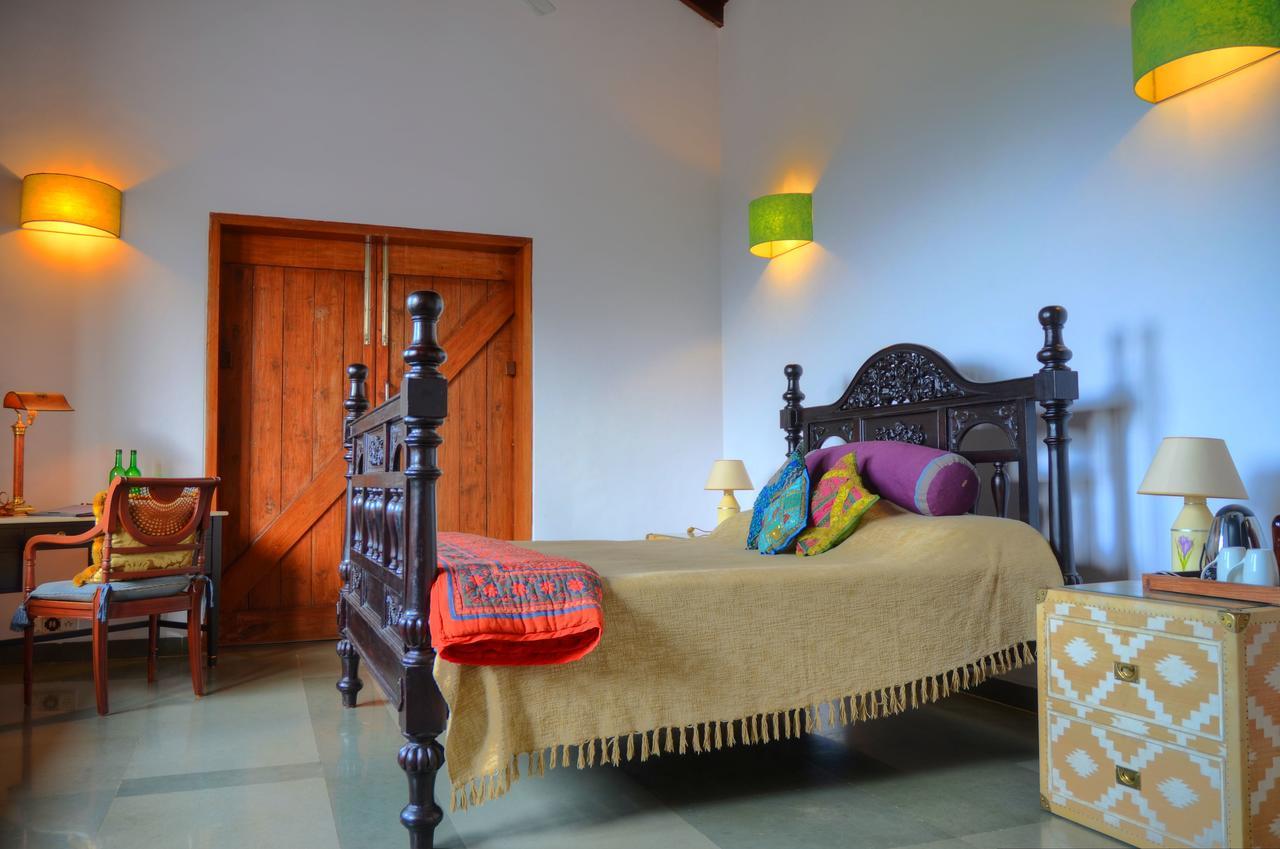 Avanilaya Villa Resort Goa Exterior foto