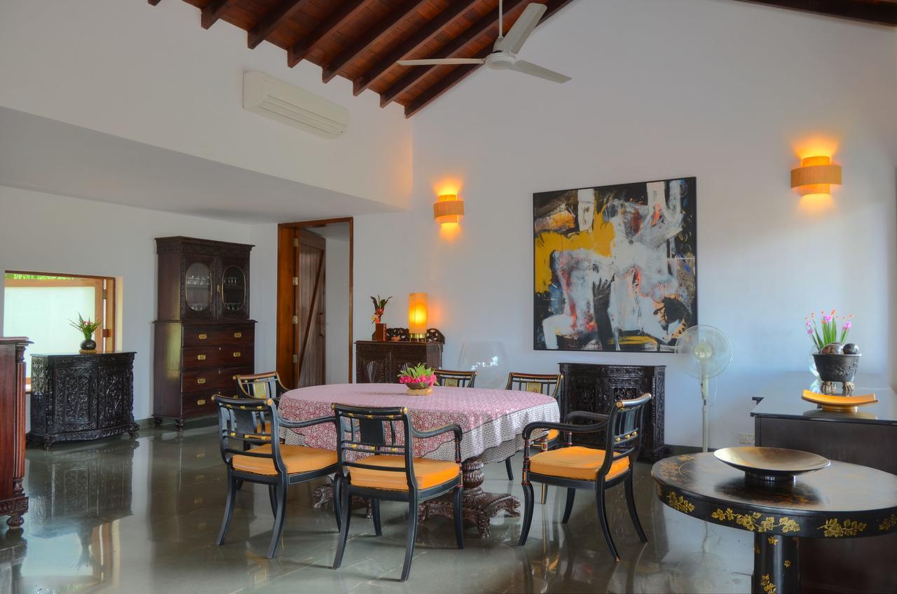 Avanilaya Villa Resort Goa Exterior foto