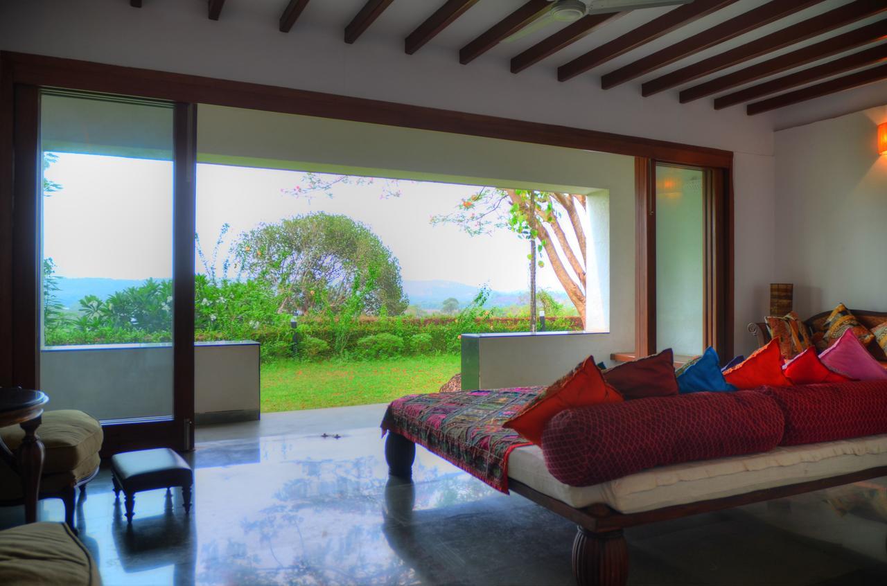 Avanilaya Villa Resort Goa Exterior foto
