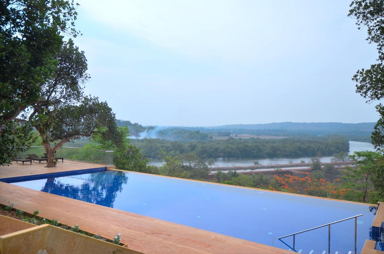 Avanilaya Villa Resort Goa Exterior foto