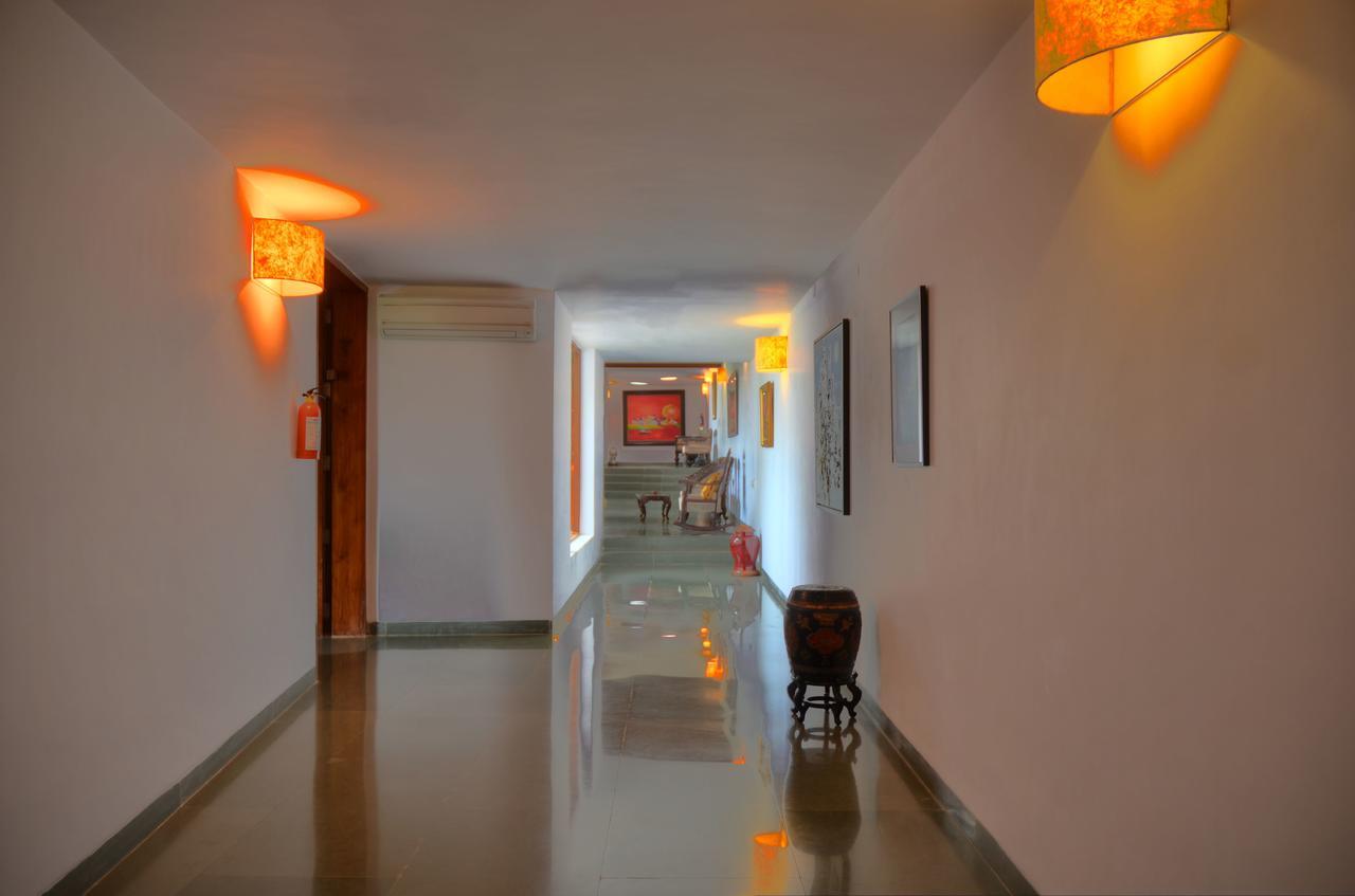 Avanilaya Villa Resort Goa Exterior foto