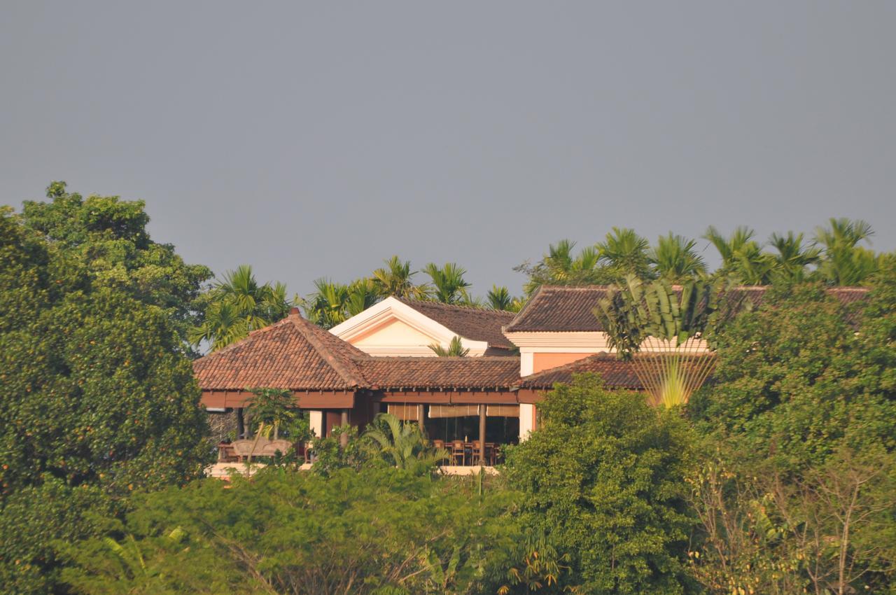 Avanilaya Villa Resort Goa Exterior foto