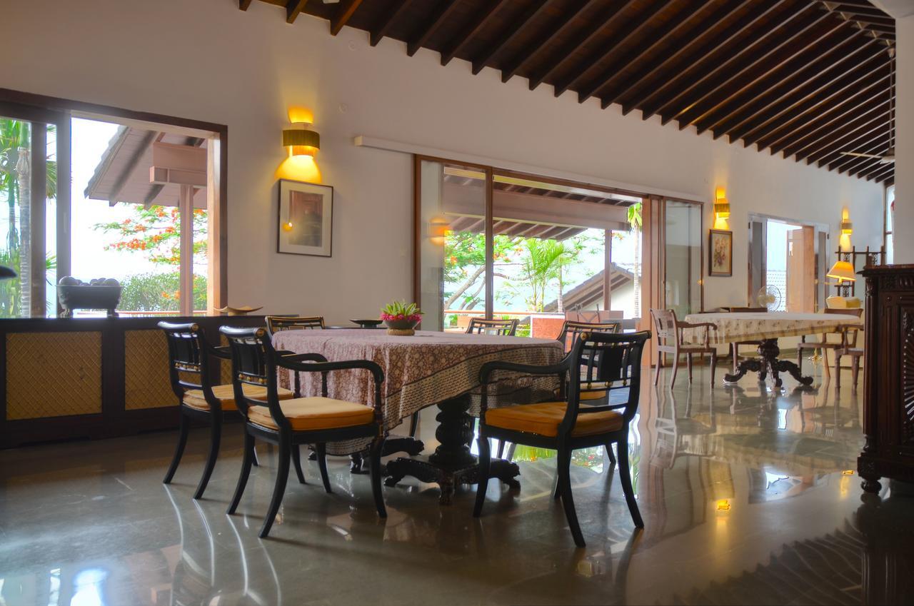 Avanilaya Villa Resort Goa Exterior foto